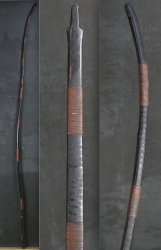 Samurai bow 1800 archery