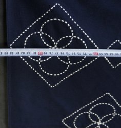 Noren Takayama knots 1970 D