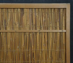 Japanese sliding window 1950