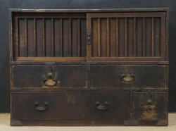 Edo Tansu1800