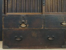 Edo Tansu1800