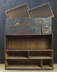 Edo Tansu1800