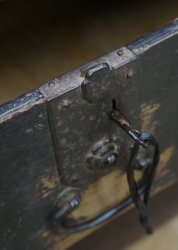 Edo Tansu1800