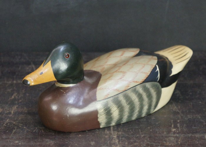 Hirose duck 1970