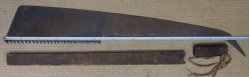 Nokogiri saw forged 1900