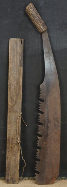 Ice saw Kori-ha 1900