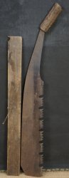 Ice saw Kori-ha 1900