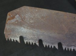 Ice saw Kori-ha 1900