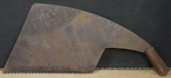 Meabiki saw tool 1900