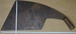 Meabiki saw tool 1900