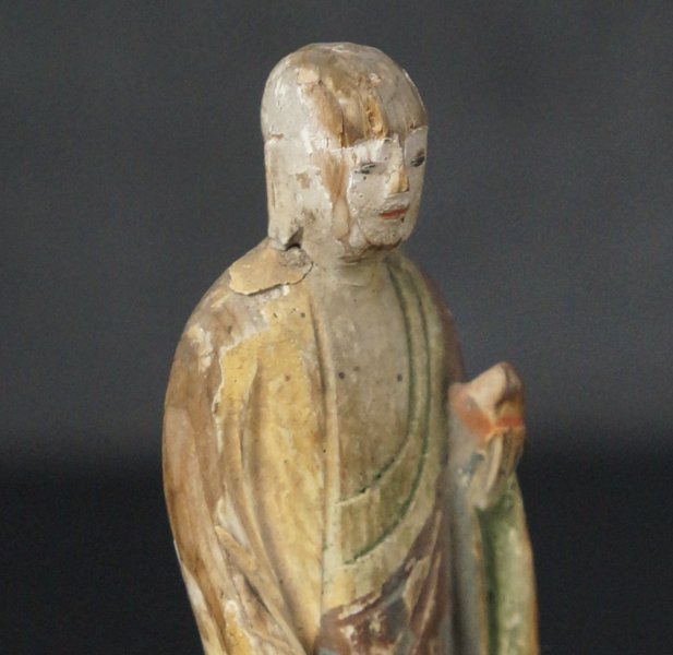 Temple miniature Buddha1800