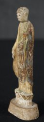 Temple miniature Buddha1800