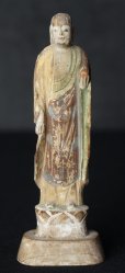 Temple miniature Buddha1800
