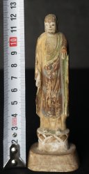 Temple miniature Buddha1800