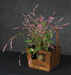Ikebana Wabisabi vase1900