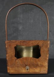 Ikebana Wabisabi vase1900