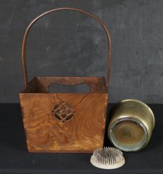 Ikebana Wabisabi vase1900