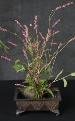 Ikebana Suiban 1900