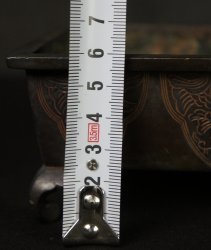 Ikebana Suiban 1900