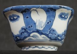 Sagi bird bowl 1880