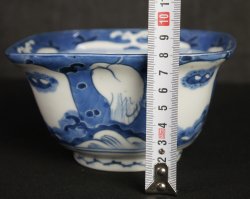 Sagi bird bowl 1880