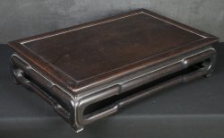 Hard wood Shitan 1900