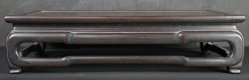 Hard wood Shitan 1900