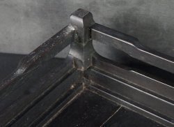 Hard wood Shitan 1900