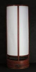 Antique Maru-Andon 1850
