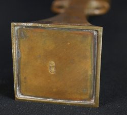 Minimalist vase Kabin1900