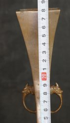 Minimalist vase Kabin1900