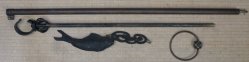 Koi Jizai Irori 1900