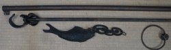 Koi Jizai Irori 1900