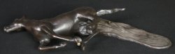 Yoshihiro Uma horse 1950