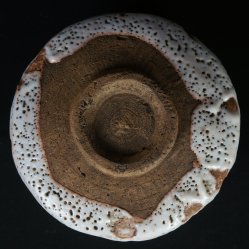Macha bowl Shino 1970
