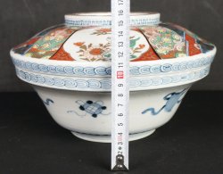Imari Domburi Kotobuki 1880