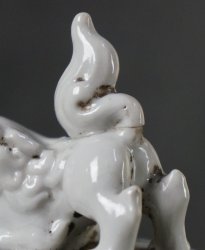 Banko-Yaki censer 1900