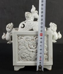 Banko-Yaki censer 1900