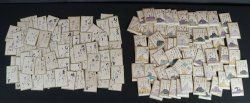 Antique Hyakunin-isshu 1850