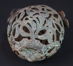 Garden lantern 1950
