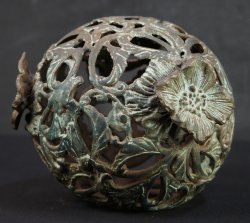 Garden lantern 1950