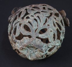 Garden lantern 1950