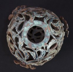 Garden lantern 1950