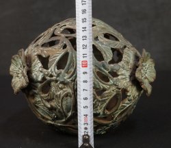 Garden lantern 1950