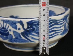 Domburi Seto kiln 1900