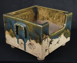 Ao-Oribe Furo 1960
