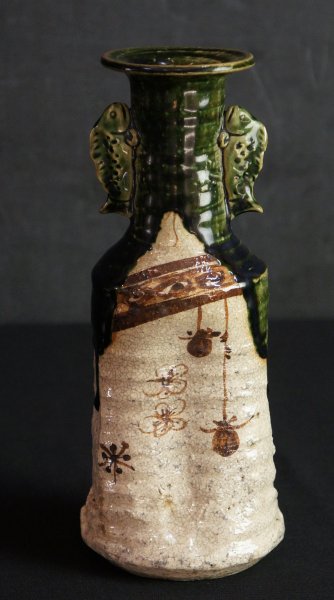 Oshigaki Oribe 1900