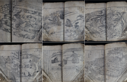 Samurai wars 1700