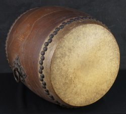 Buddhist drum Taiko 1880