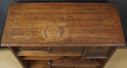 Cha-Dansu tea furniture 1920